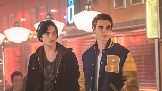 Poster del episodio 2 de Riverdale online