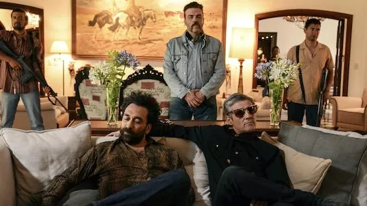 Poster del episodio 6 de Impuros online