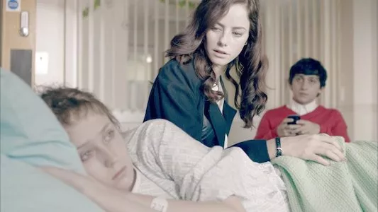 Poster del episodio 2 de Skins online