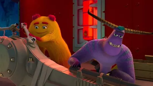Poster del episodio 10 de Monsters at Work online