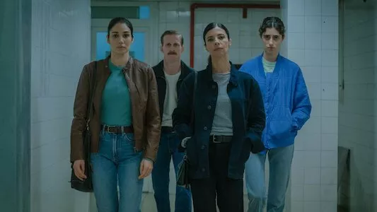 Poster del episodio 7 de Cuando nadie nos ve online