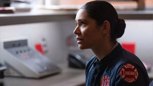 Poster del episodio 15 de Chicago Fire online