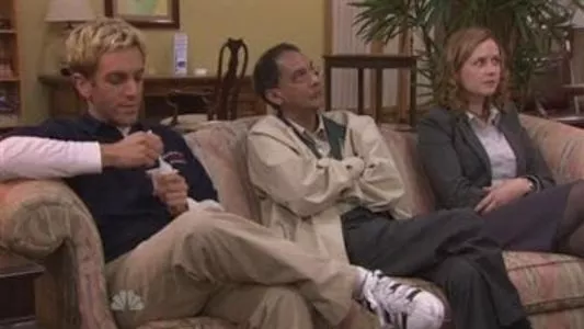 Poster del episodio 20 de The Office online
