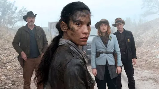 Poster del episodio 6 de Fear the Walking Dead online