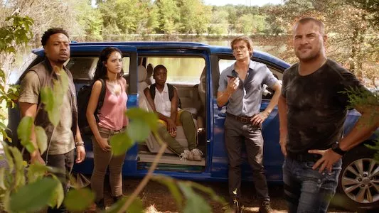Poster del episodio 7 de MacGyver online