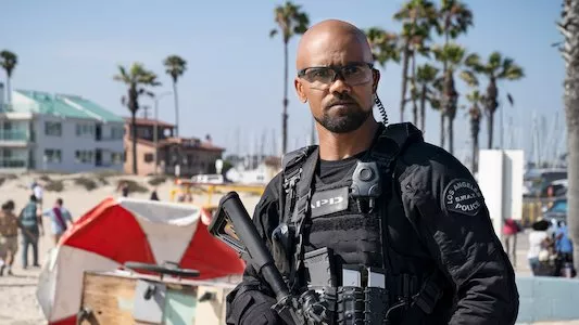 Poster del episodio 1 de S.W.A.T online