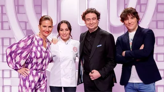 Poster del episodio 2 de MasterChef (España) online