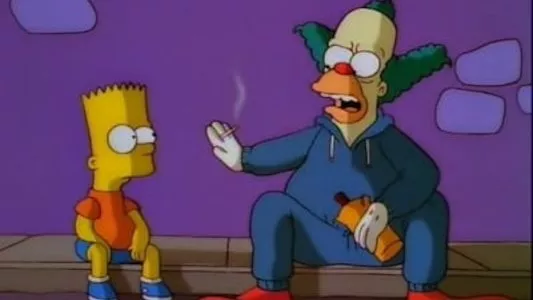 Poster del episodio 15 de Los Simpsons online