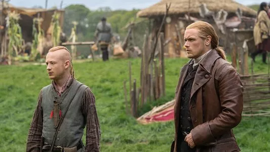 Poster del episodio 4 de Outlander online