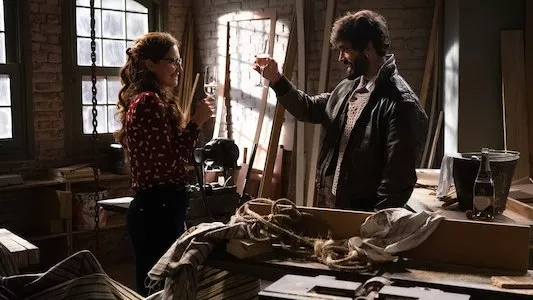 Poster del episodio 20 de Dos vidas online