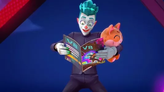 Poster del episodio 34 de Batwheels online