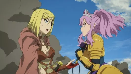 Poster del episodio 11 de Clevatess online