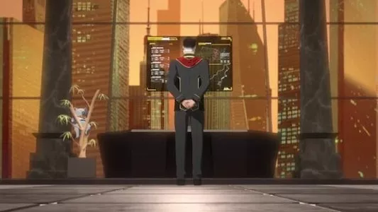 Poster del episodio 6 de gen:LOCK online