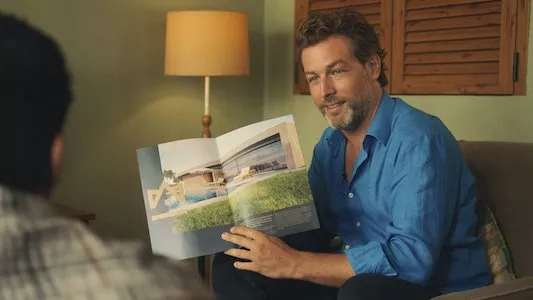 Poster del episodio 5 de The Mallorca Files online