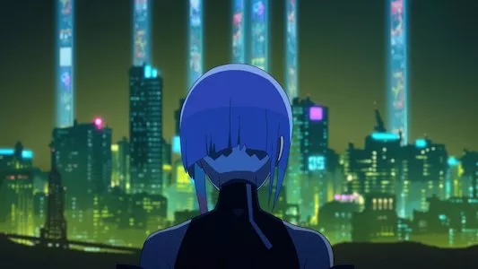 Poster del episodio 7 de Cyberpunk: Edgerunners online