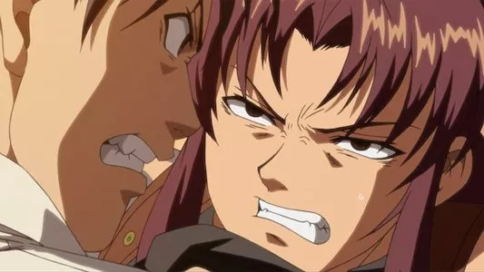 Poster del episodio 7 de Black Lagoon online