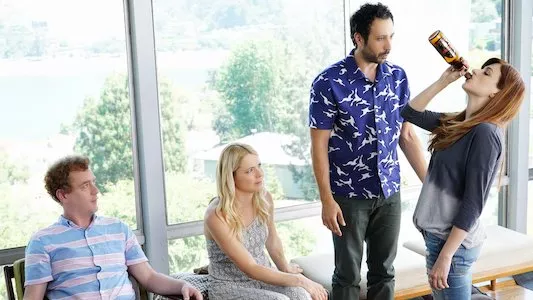 Poster del episodio 7 de Eres lo peor online