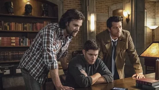 Poster del episodio 3 de Supernatural online