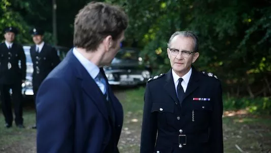 Poster del episodio 2 de Endeavour online