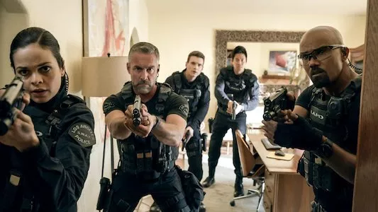 Poster del episodio 20 de S.W.A.T online