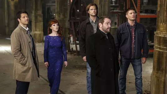 Poster del episodio 22 de Supernatural online