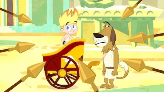 Poster del episodio 11 de Johnny Test online