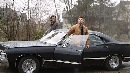 Poster del episodio 21 de Supernatural online