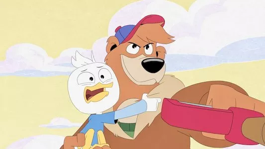 Poster del episodio 20 de Patoaventuras online