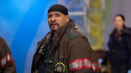 Poster del episodio 13 de Chicago Fire online