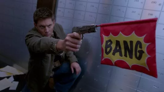 Poster del episodio 8 de Supernatural online