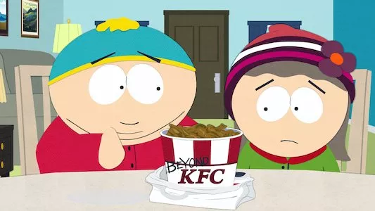 Poster del episodio 7 de South Park online