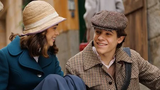 Poster del episodio 74 de La Moderna online
