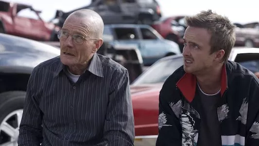 Poster del episodio 1 de Breaking Bad online