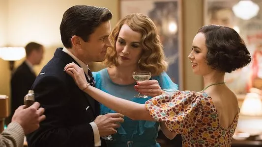 Poster del episodio 8 de The Last Tycoon online