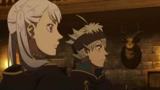 Poster del episodio 8 de Black Clover online