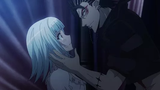 Poster del episodio 10 de Ragna Crimson online