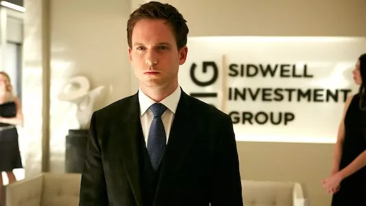 Poster del episodio 1 de Suits online