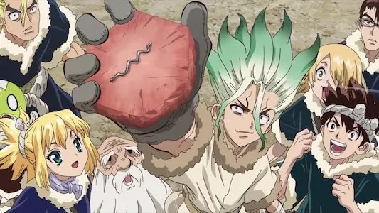 Poster del episodio 23 de Dr. Stone online