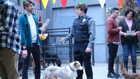 Poster del episodio 9 de Animal Control online