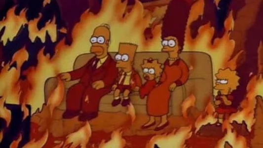 Poster del episodio 13 de Los Simpsons online