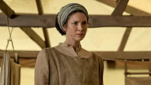 Poster del episodio 5 de Outlander online