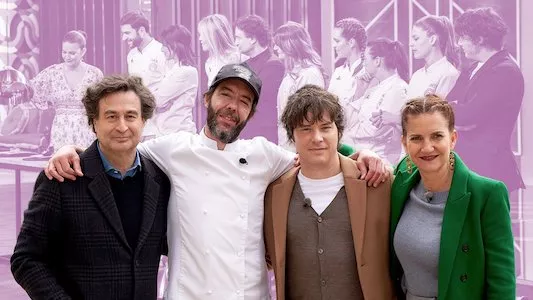 Poster del episodio 14 de MasterChef (España) online
