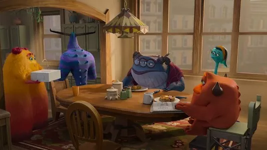 Poster del episodio 1 de Monsters at Work online