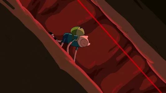 Poster del episodio 38 de Hora de aventuras online