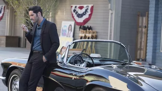 Poster del episodio 1 de Lucifer online