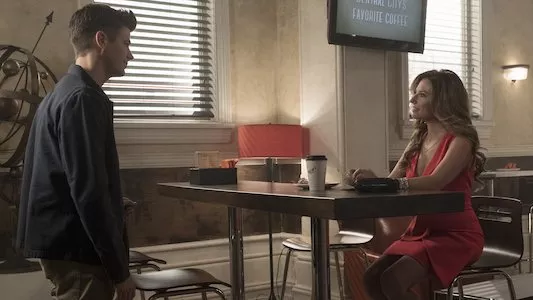 Poster del episodio 3 de The Flash online
