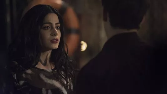 Poster del episodio 17 de Shadowhunters online