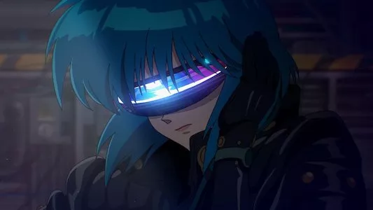 Poster del episodio 1 de THE GHOST IN THE SHELL online