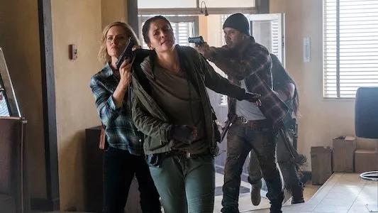 Poster del episodio 8 de Fear the Walking Dead online