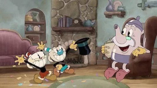 Poster del episodio 2 de ¡El show de Cuphead! online
